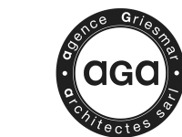 Logo Agence Griesmar Architectes